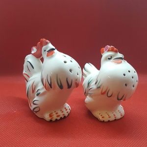 Salt and Pepper Shaker